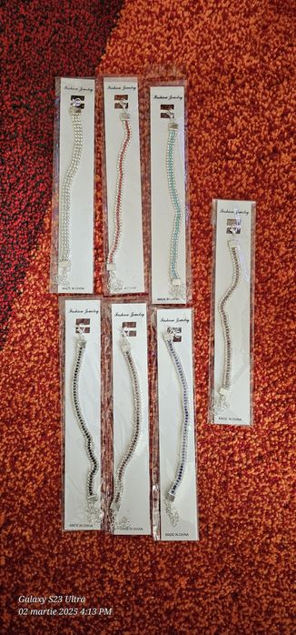 Brățări dama diferite modele