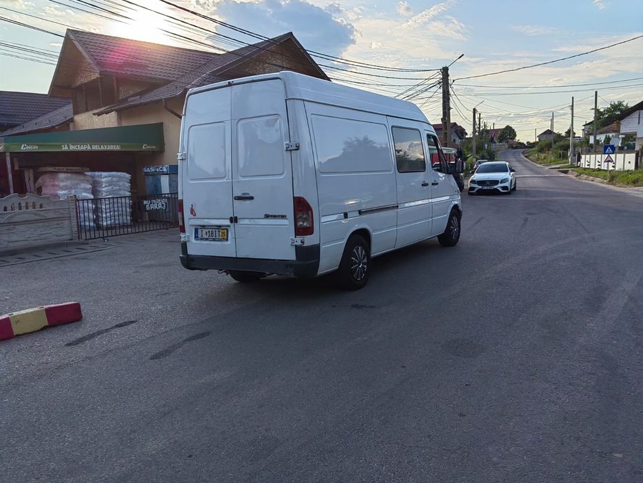 Mercedes Sprinter 311  2005  euro 4 adus recet din Austria