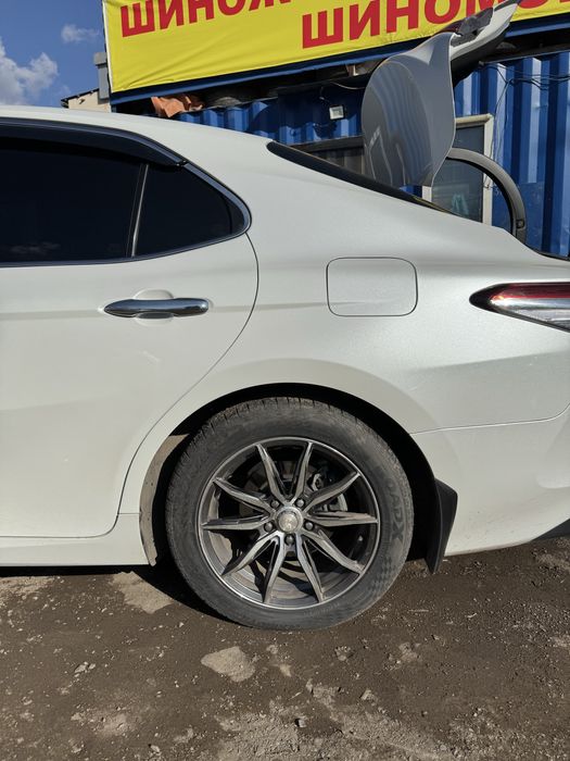 Диски R17 5x114.3