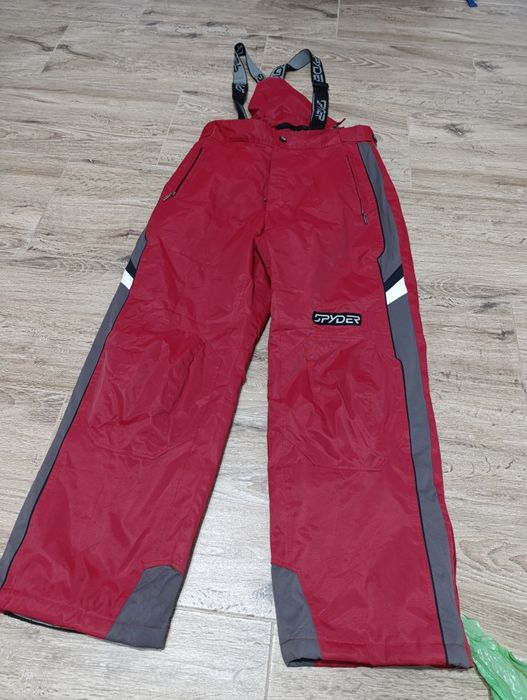 Pantaloni ski/snowboard Spider