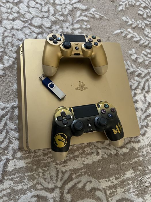 Playstation 4 gold