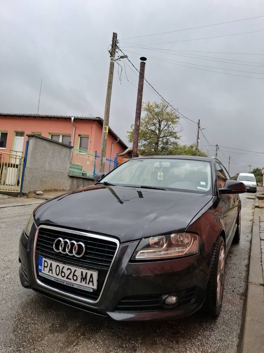 Audi a3 8p 2009г