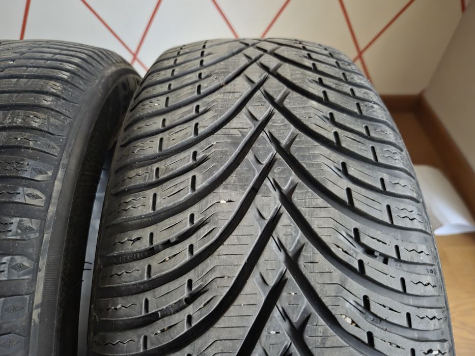 Зимни гуми  KLEBER 205/55/16