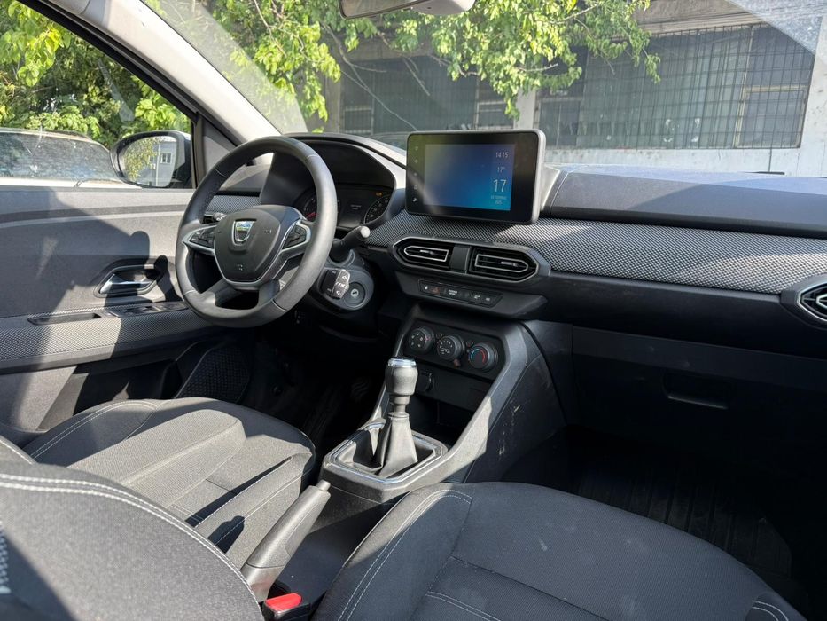Dacia Logan 2022 avariat