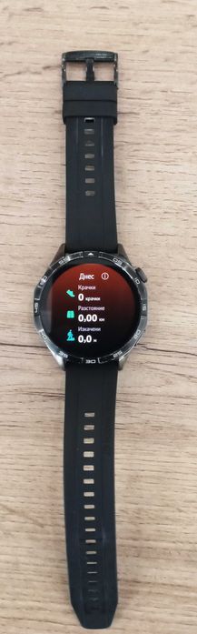 Huawei Watch GT 4 + Гаранция