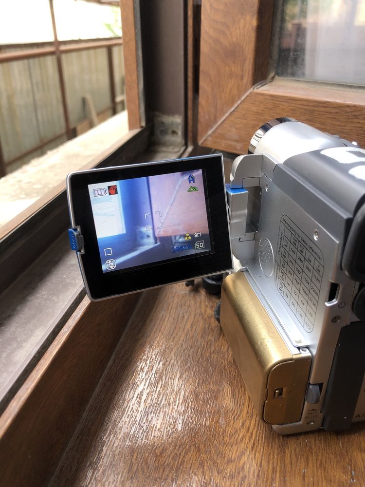 Sony protex DV9F