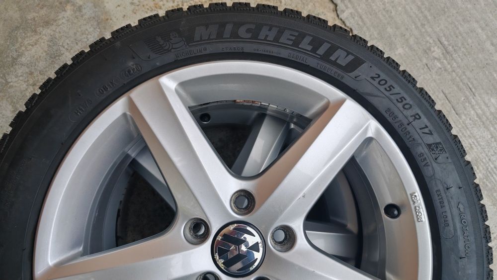 Jante aliaj Volkswagen Passat