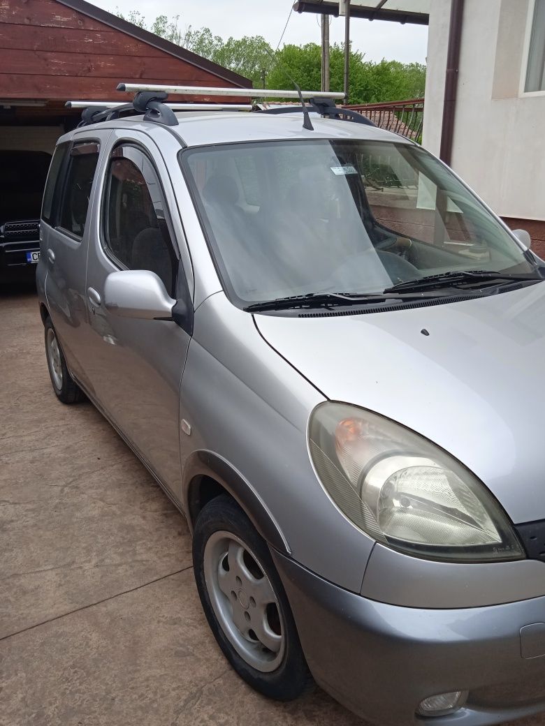 Toyota Yaris Verso 1,3