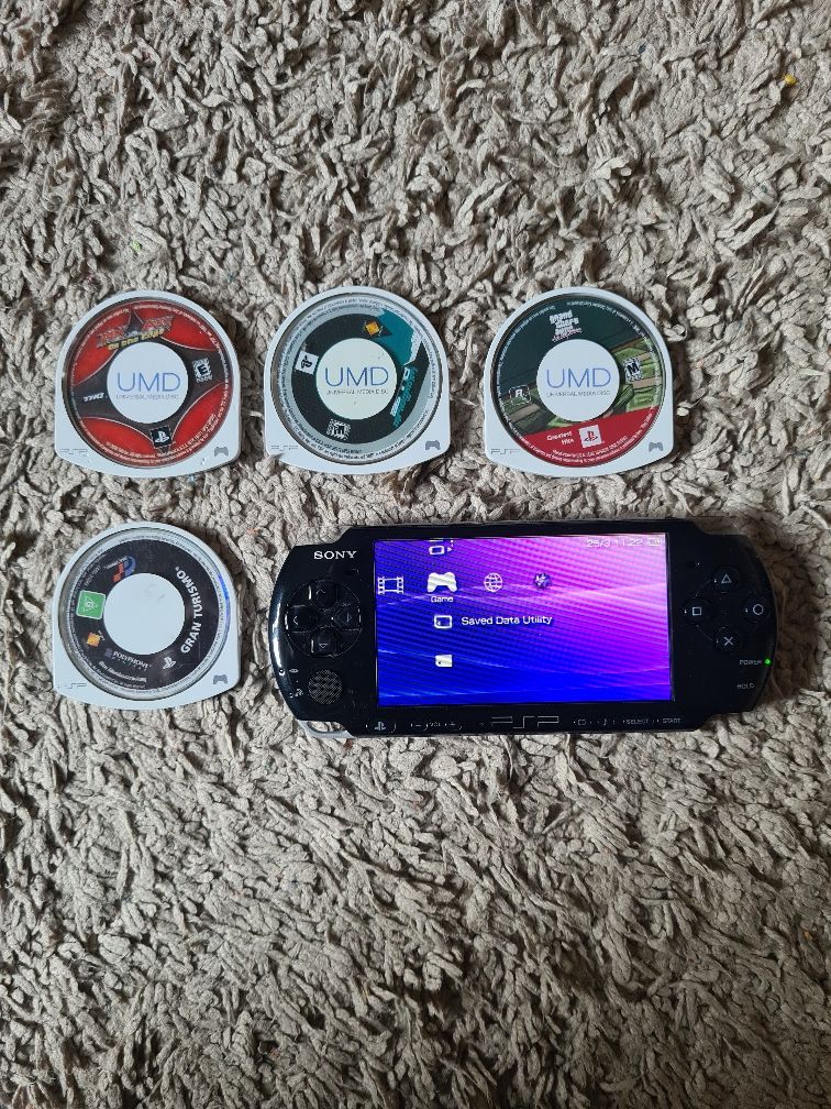 Psp modat/ playstation portabil