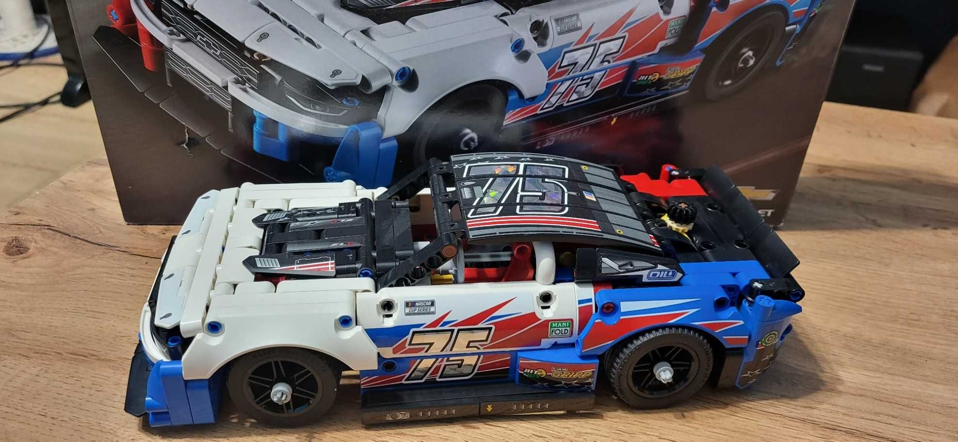 Лего/Lego Technic, Speed Champions