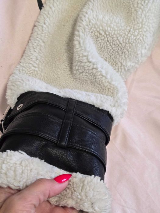 Зимно кожухче С/М размер