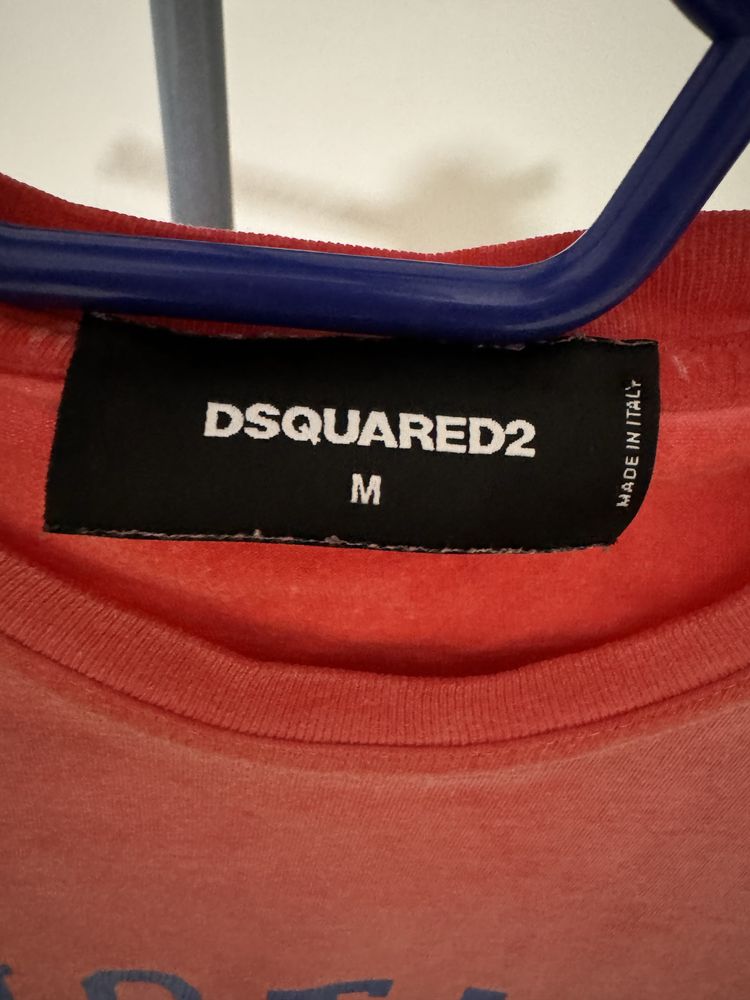 Set 2 tricouri Dsquared2, barbati, M
