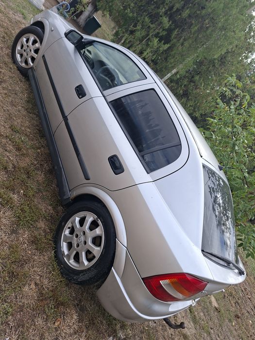 Vand Opel astra g