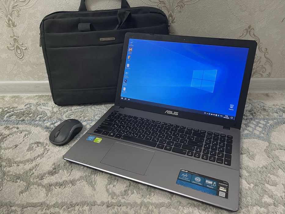 Продам ноутбук Asus X550C