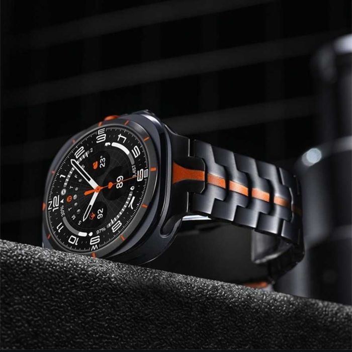 Kаишки от НЕРЪЖДАЕМА СТОМАНА за Samsung/Huawei/Garmin/Amazfit