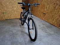 Bicicleta Rockrider ST100  gri