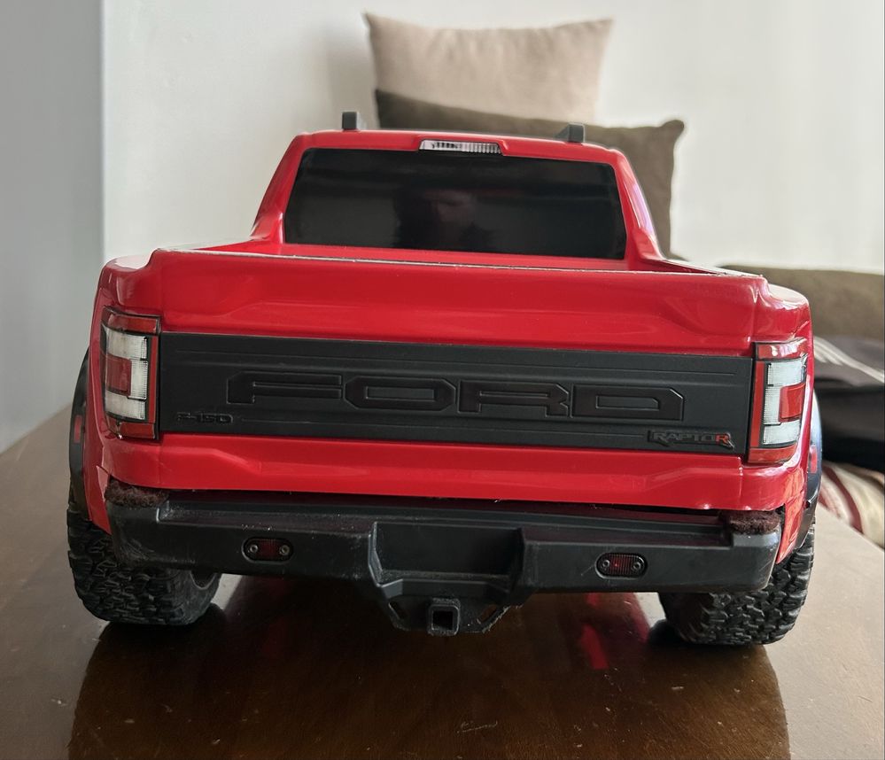 Traxxas Raptor R