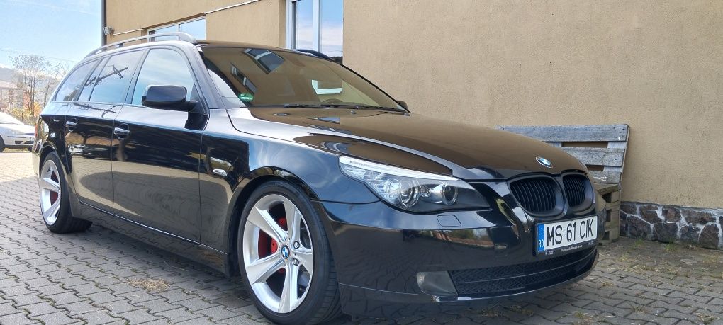 De vanzare bmw e61