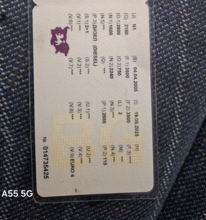 Мерцедес спринтер 316