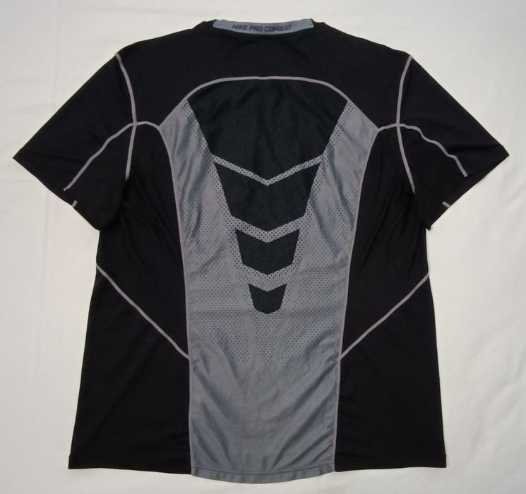 Nike PRO Combat DRI-FIT оригинална тениска 2XL Найк спортна фланелка