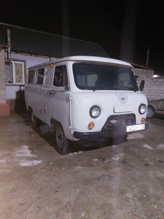 Уаз буханка сатылады