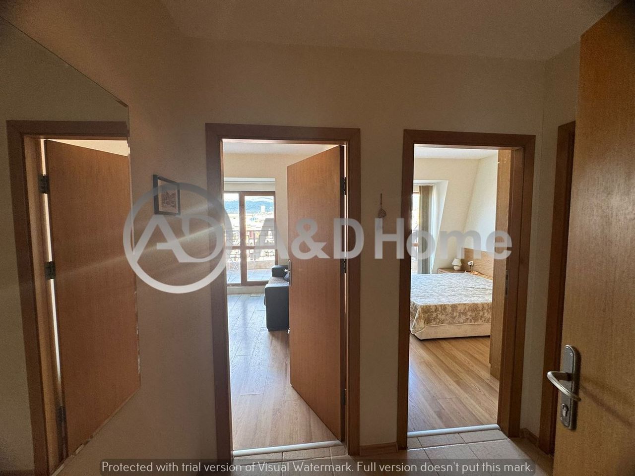 Продава се Двустаен апартамент в к.к. Слънчев бряг - 60 кв.м за 875 €/кв.м - Снимка #6