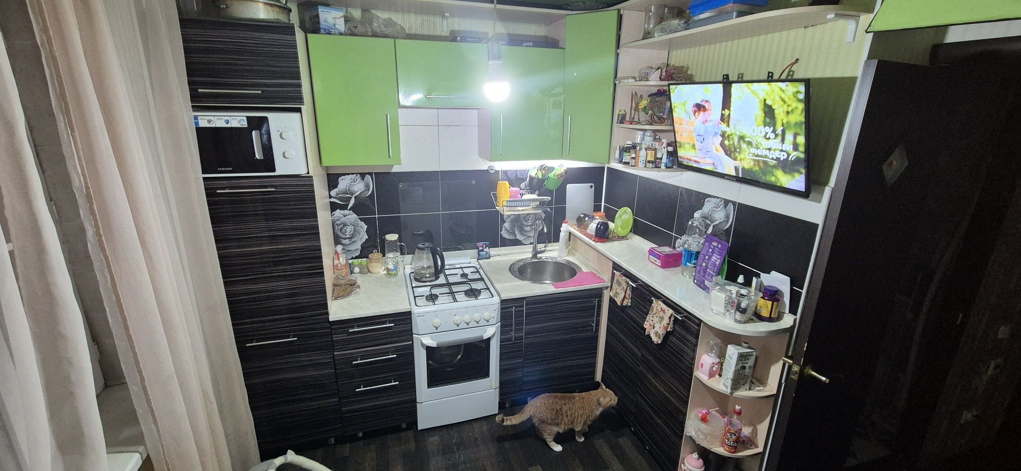 Продам кухню б/у