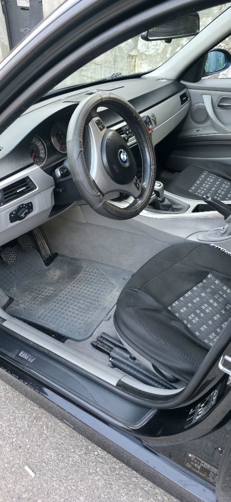 BMW E91 320D 2006