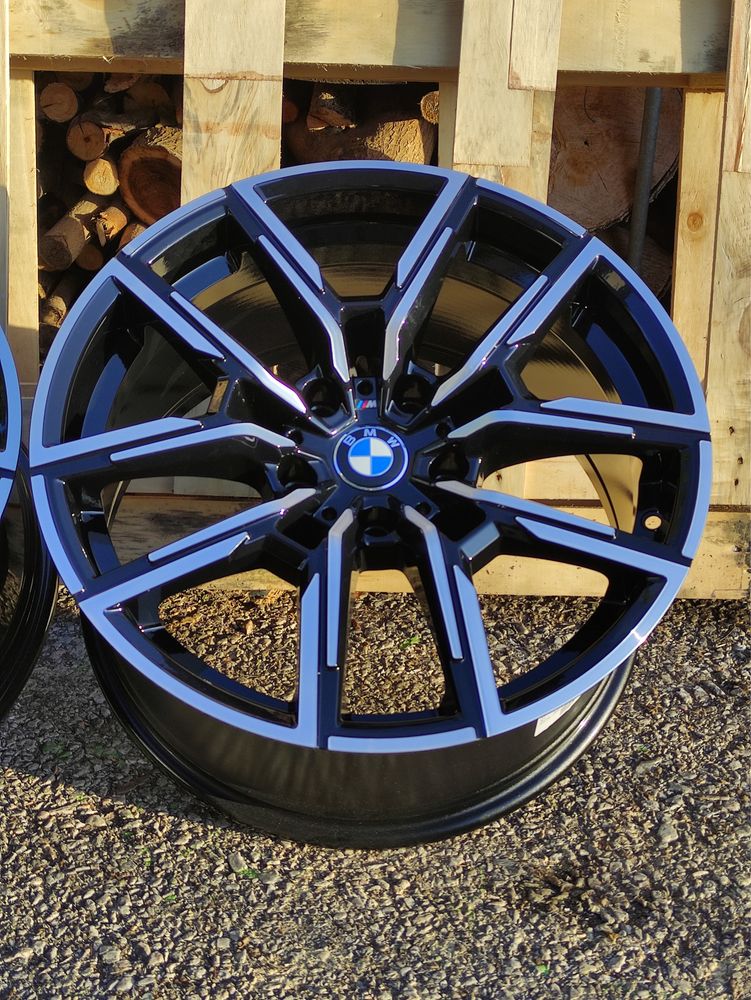 Джанти за БМВ BMW Style 859 M 18 “ цола 5х120 нови Спорт Пакет E90 F30