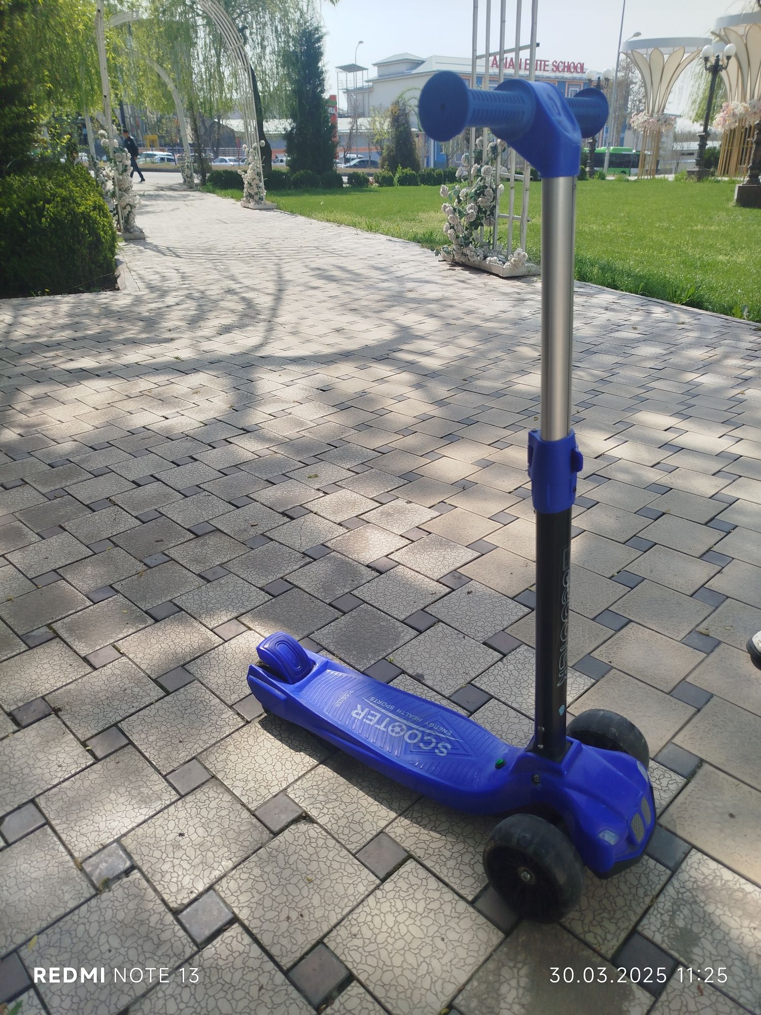 Продается самокат