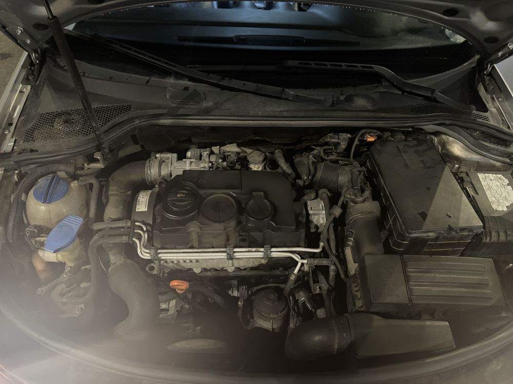 Audi a3 8p 1.9 105