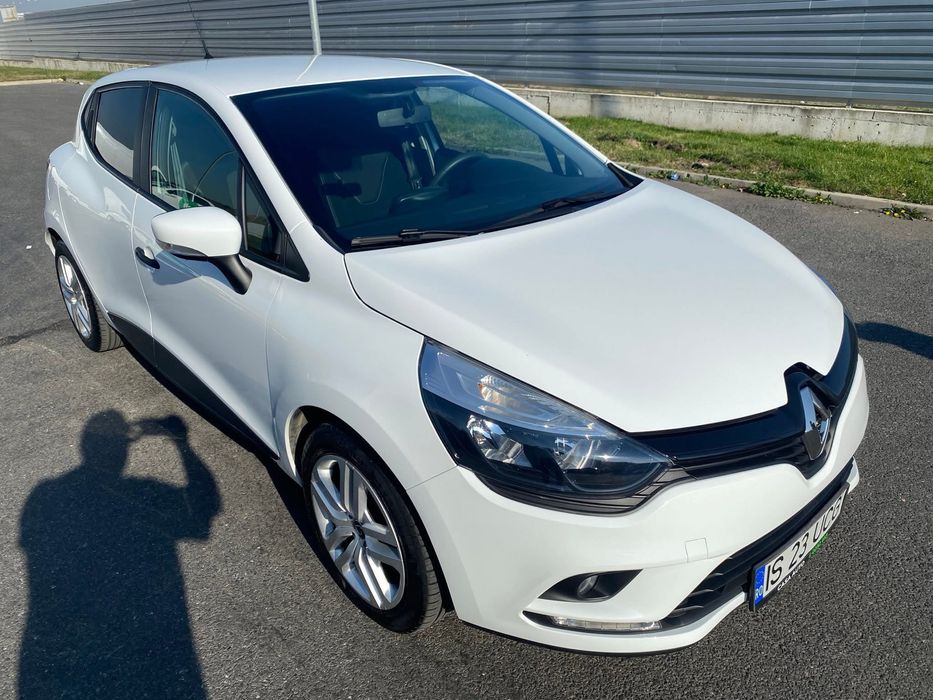 Renault Clio hatchback 0.9i benzina 2019  E6 Man5+1 AC Pilot Bluetooth