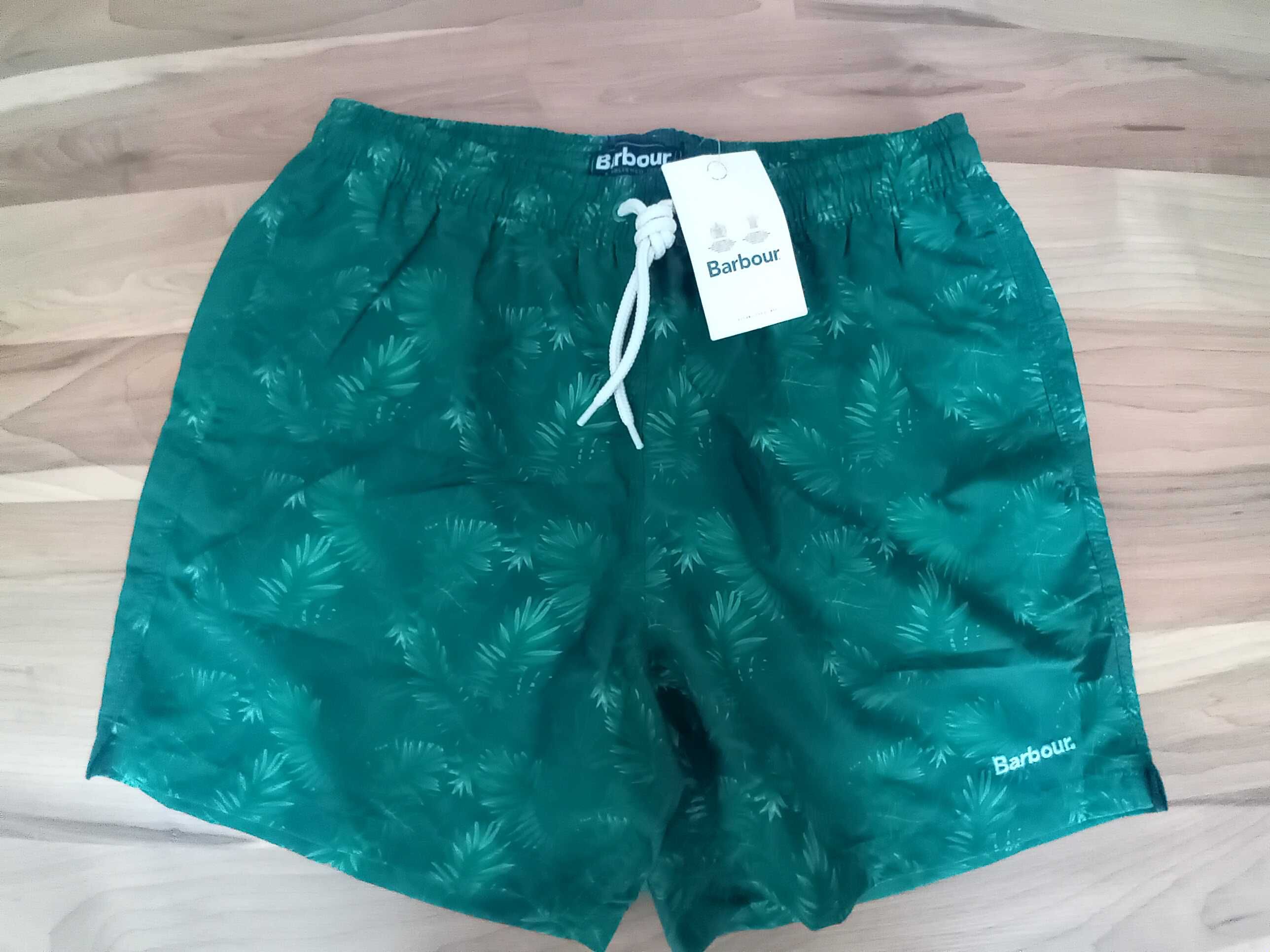 ZEYBRA/Barbour Луксозни шорти -бански