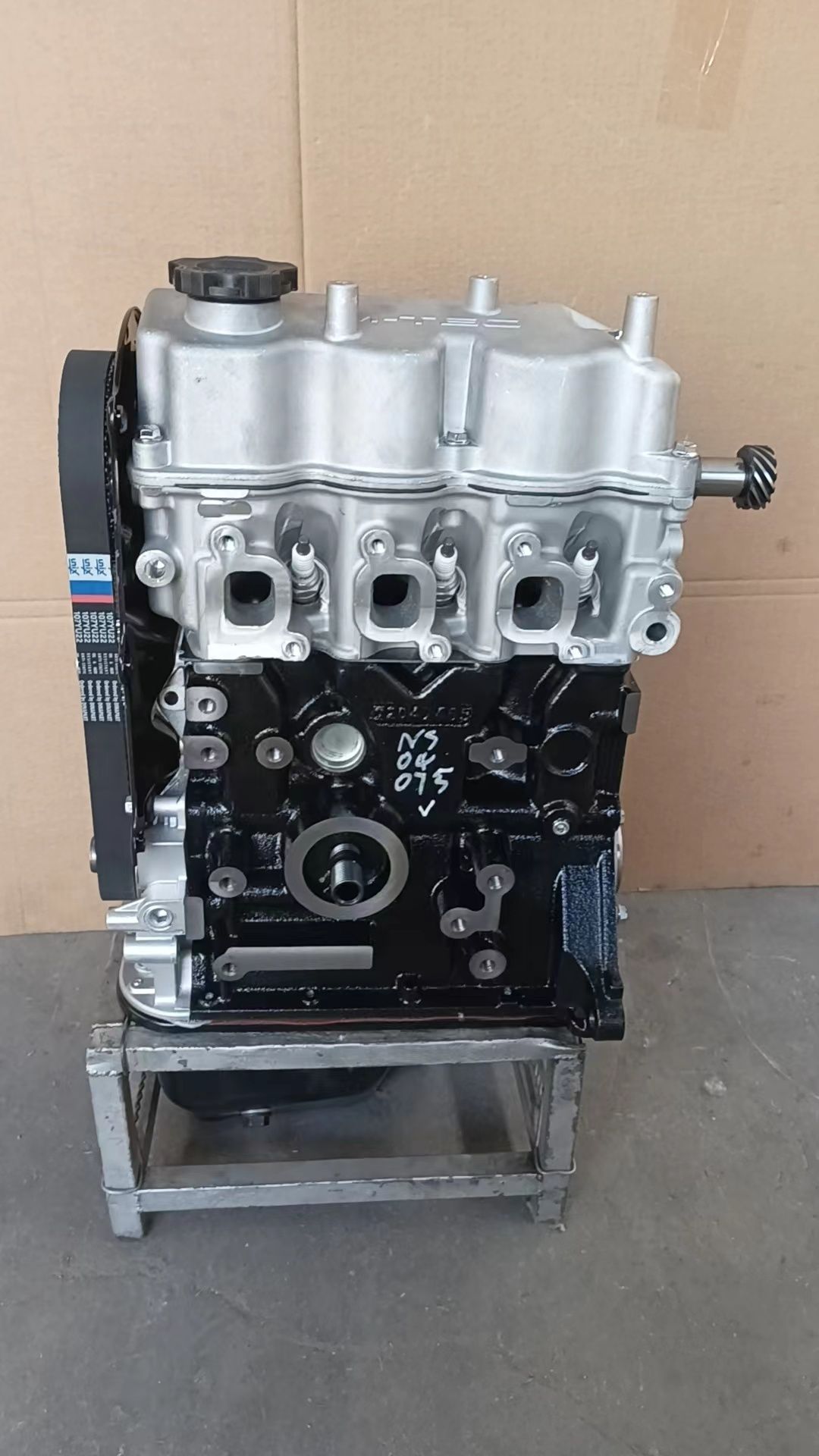 Двигатель для дэо дамас, damas, labo новый F8CV мотор