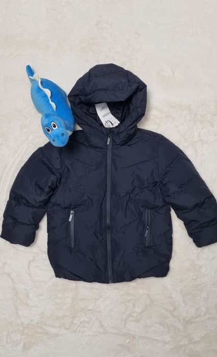 Geaca baieti Zara impermeabila masura 6