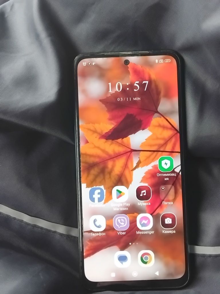 Телефон Redmi Note 10 S