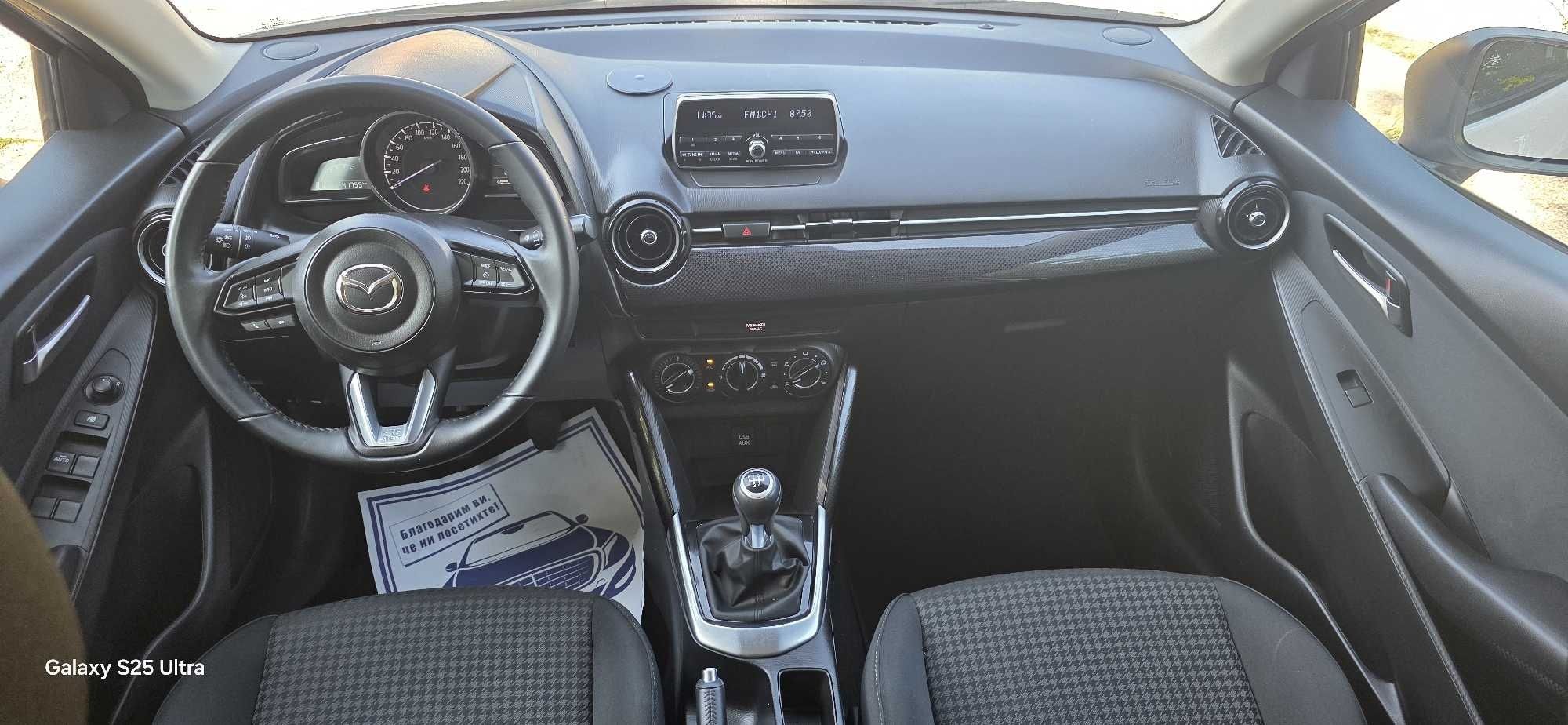 Mazda 2 1.5 skyactive 42000km