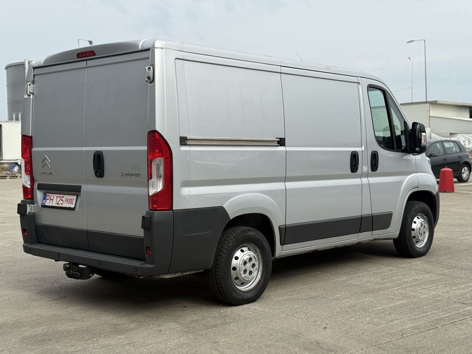 Citroen Jumper 2.0TDCI L1H1/05.2017/CLIMA/131 CP/Posibilitate leasing