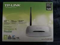 Router Tp-link TL-WR740N 150mbps