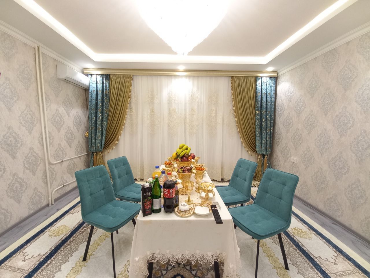 (Штори) Parda tikish xizmatlari