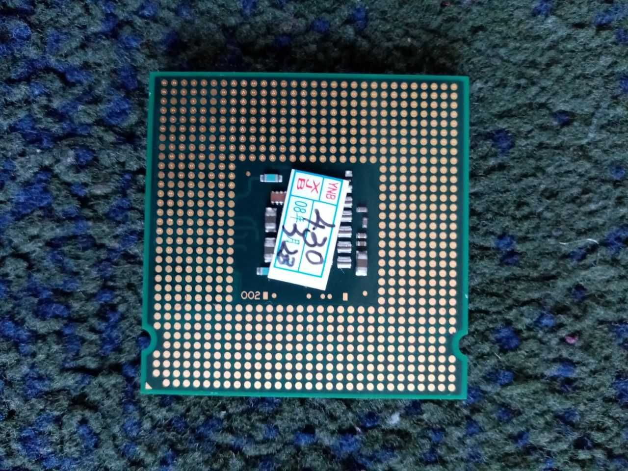 Intel M C 06 430 celeron "R" sl9xn costarica 1.80 ghz/512/800/06