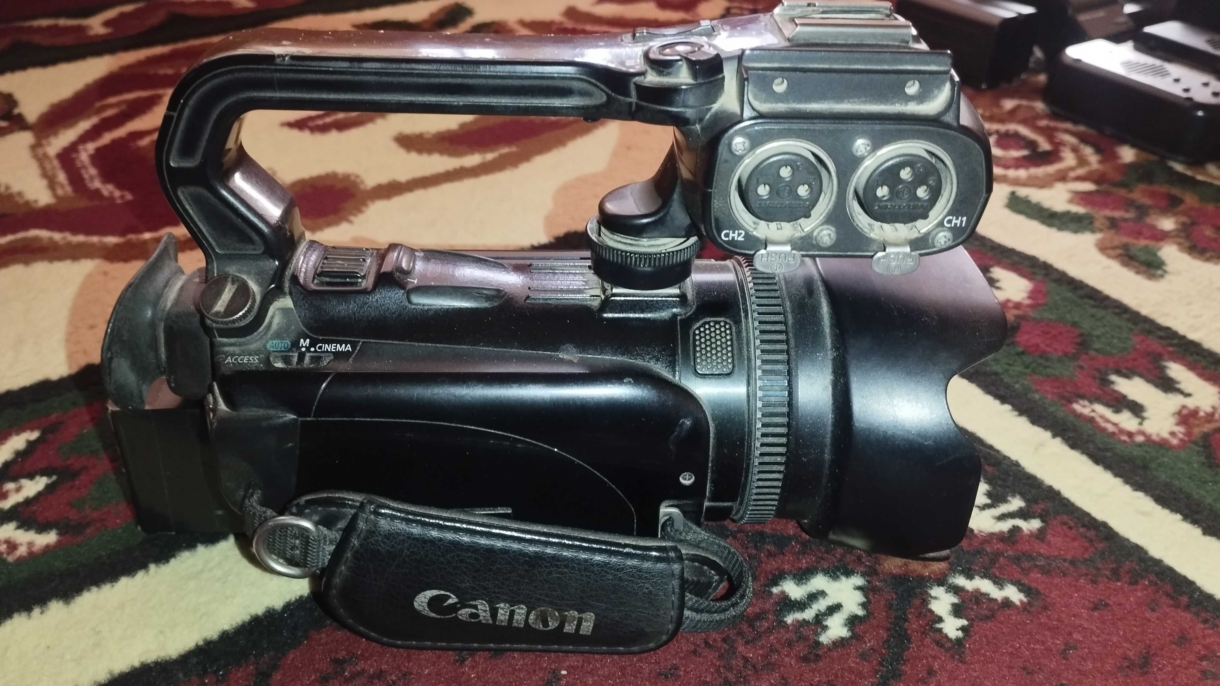 Canon xa10 camera tezda sotiladi Buxoro viloyati