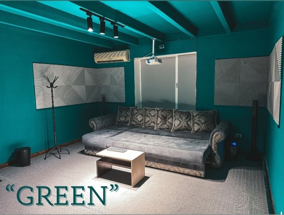 Продется готовый бизнес - Кинозал