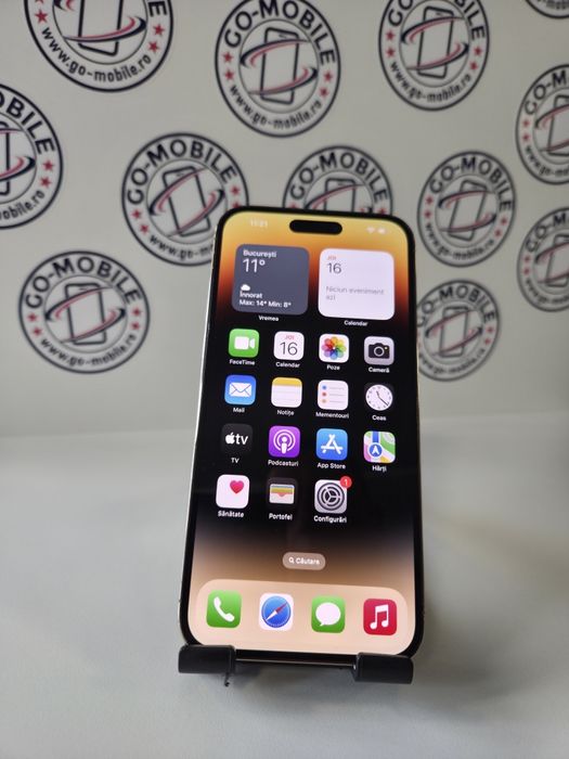 Iphone 14 Pro Max 256 GB Garantie