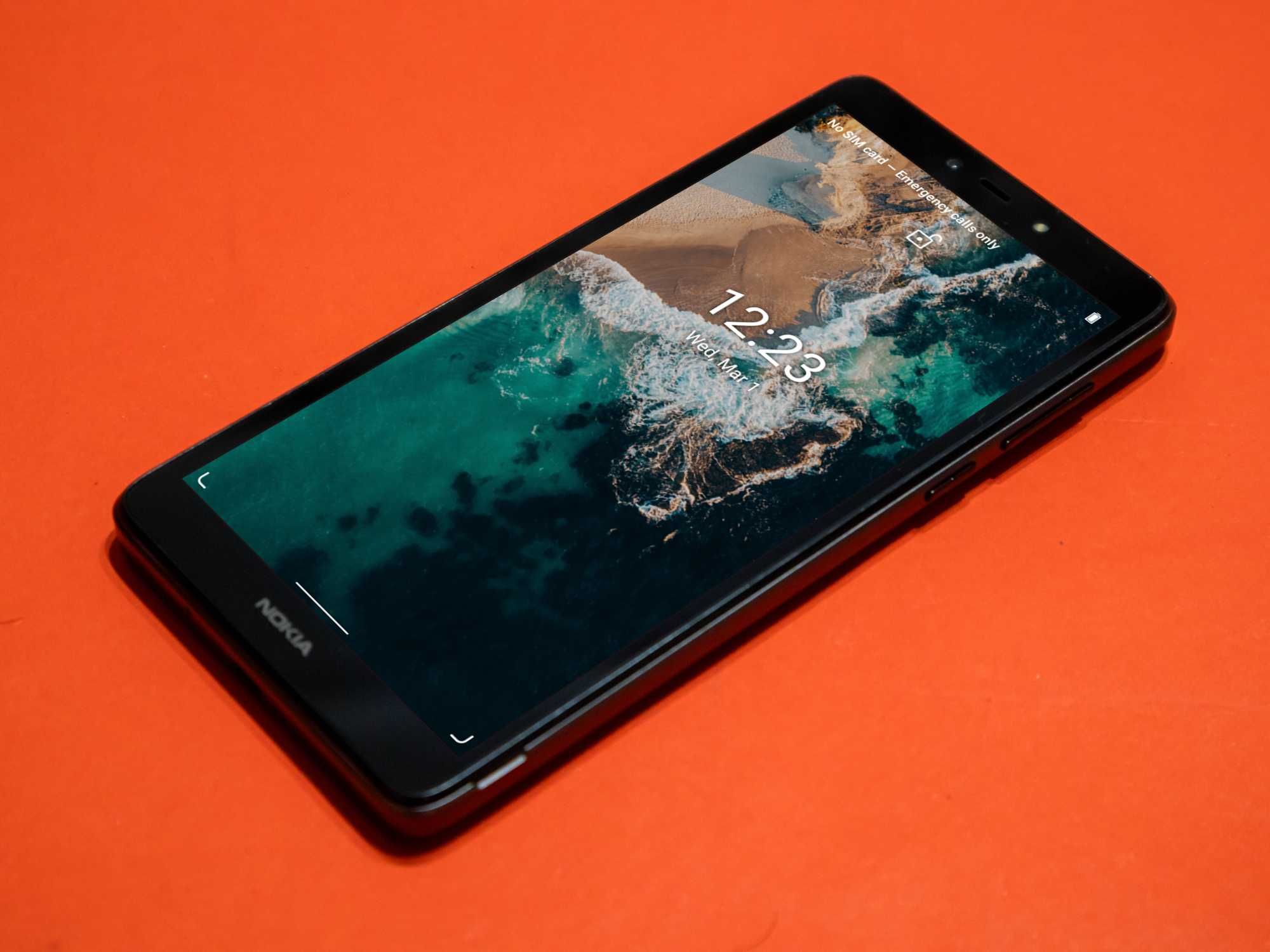 Nokia C2 | Android 11 | 2/32GB | 5.7-Inch | 4G LTE смартфон