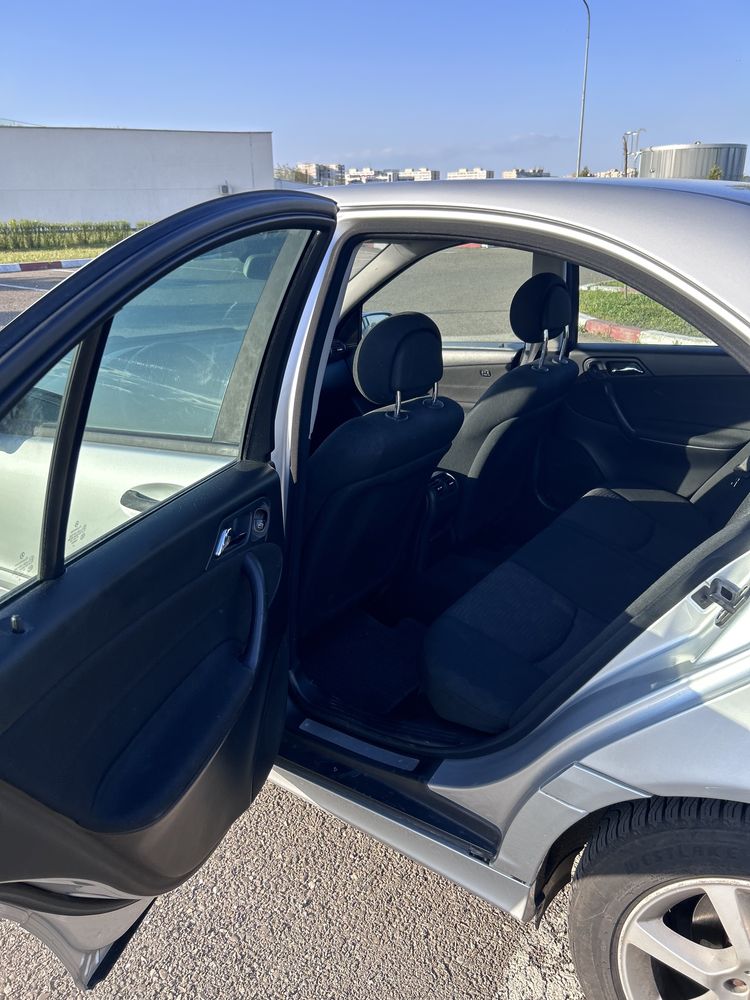 Mercedes-Benz C class Komoressor w203