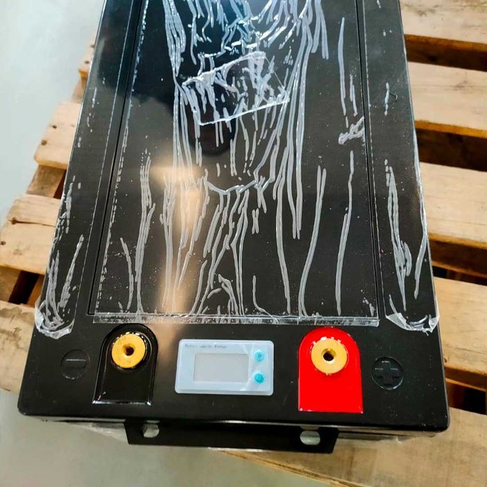 Батерия LIFEPO4 12V 12Ah 50Ah 100Ah- НОВИ с гаранция