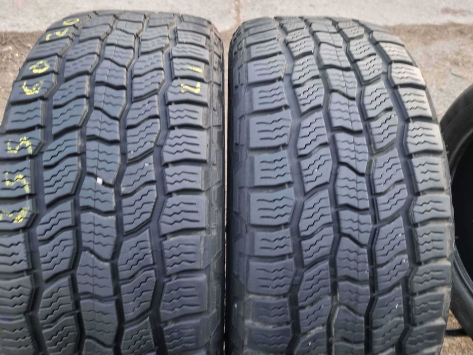 SET 2 Anvelope All Season 255/50 R20 COOPER Discoverer AT3 4S 109H