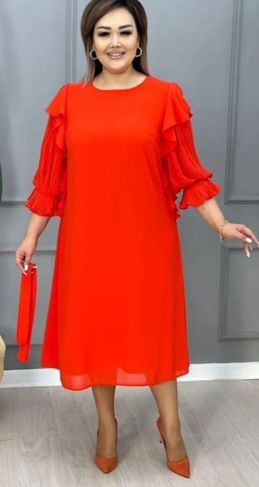 Продам платья шифоновые