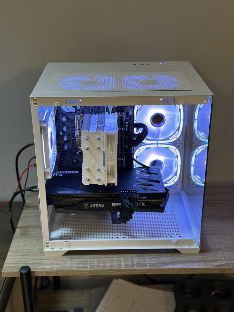 PC Gaming RTX 3060 12gb, I5 10400f, 16gb 3200mhz